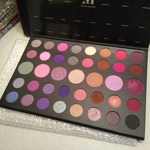 Morphe 39 Such A Gem pallet
